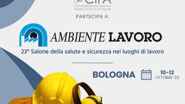 ambiente lavoro 2023